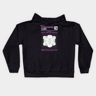 Cube Manual Kids Hoodie